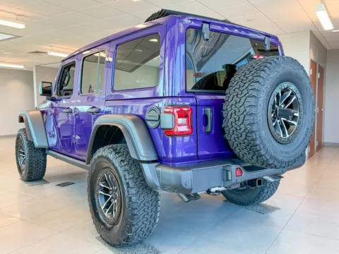 More photos of 2026 Jeep Wrangler Moab 392 at Champion Chrysler Dodge Jeep Ram, MS