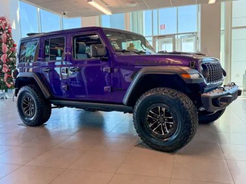 Purple 2026 Jeep Wrangler Moab 392 for sale in Gulfport, MS