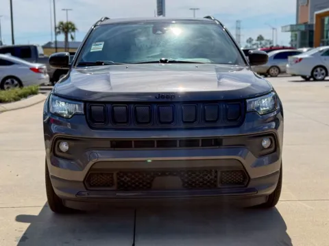 Photos of 2022 Jeep Compass Altitude for sale in Gulfport, MS at Champion Chrysler Dodge Jeep Ram