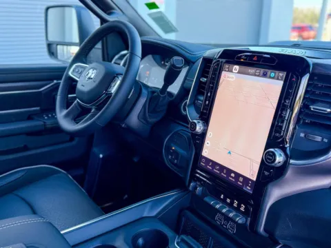 More photos of 2026 Ram 2500 Laramie at Champion Chrysler Dodge Jeep Ram, MS