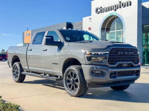 Gray 2026 Ram 2500 Laramie for sale in Gulfport, MS