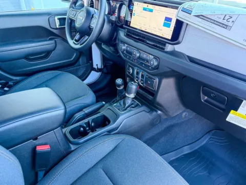 More photos of 2026 Jeep Wrangler Sport at Champion Chrysler Dodge Jeep Ram, MS