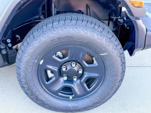 Another view of 2026 Jeep Wrangler Sport for sale in Gulfport, MS at Champion Chrysler Dodge Jeep Ram