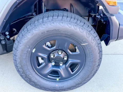 Another view of 2026 Jeep Wrangler Sport for sale in Gulfport, MS at Champion Chrysler Dodge Jeep Ram