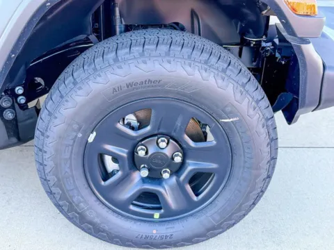 Another view of 2026 Jeep Wrangler Sport for sale in Gulfport, MS at Champion Chrysler Dodge Jeep Ram