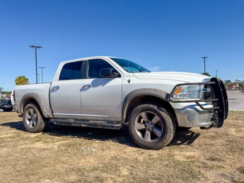Another view of 2015 Ram 1500 SLT for sale in Gulfport, MS at Champion Chrysler Dodge Jeep Ram