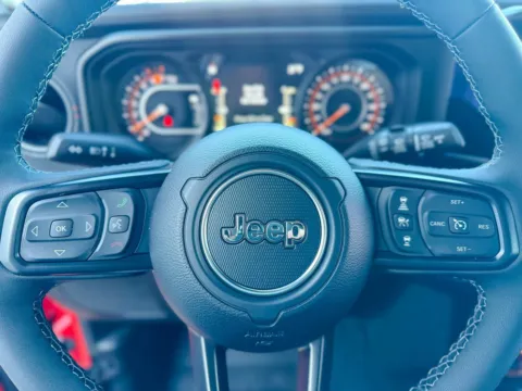 Another view of 2026 Jeep Wrangler Rubicon X for sale in Gulfport, MS at Champion Chrysler Dodge Jeep Ram