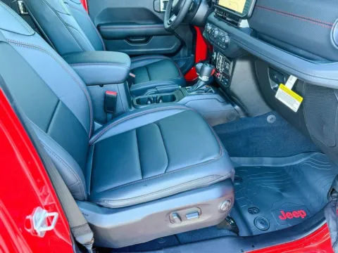 More photos of 2026 Jeep Wrangler Rubicon X at Champion Chrysler Dodge Jeep Ram, MS