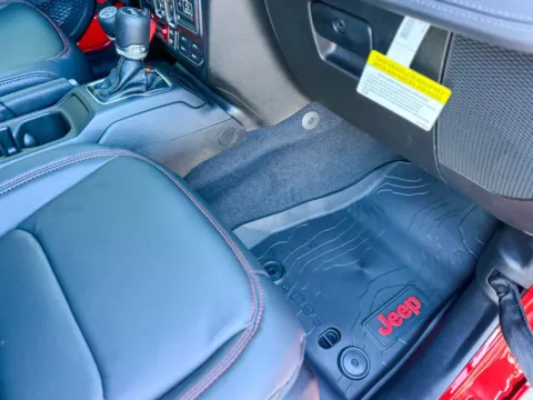 More photos of 2026 Jeep Wrangler Rubicon X at Champion Chrysler Dodge Jeep Ram, MS