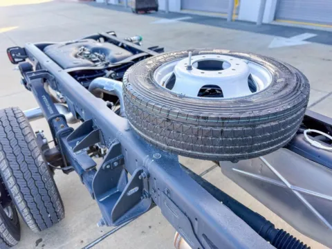 Another view of 2026 Ram 5500 Chassis Cab Tradesman for sale in Gulfport, MS at Champion Chrysler Dodge Jeep Ram