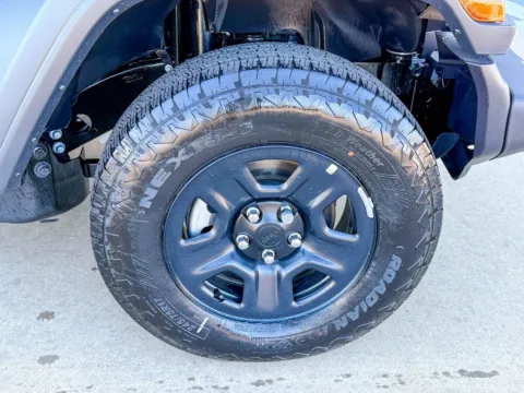 More photos of 2026 Jeep Wrangler Sport at Champion Chrysler Dodge Jeep Ram, MS