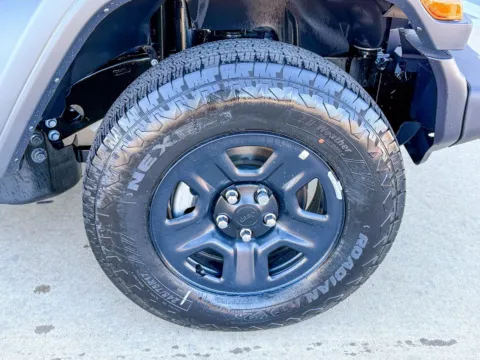 More photos of 2026 Jeep Wrangler Sport at Champion Chrysler Dodge Jeep Ram, MS