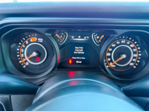 Another view of 2026 Jeep Wrangler Sport for sale in Gulfport, MS at Champion Chrysler Dodge Jeep Ram