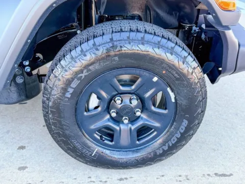 More photos of 2026 Jeep Wrangler Sport at Champion Chrysler Dodge Jeep Ram, MS