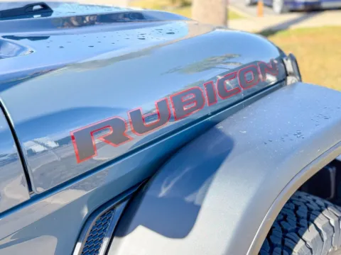 Another view of 2026 Jeep Wrangler Rubicon for sale in Gulfport, MS at Champion Chrysler Dodge Jeep Ram