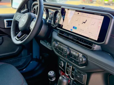 More photos of 2026 Jeep Wrangler Rubicon at Champion Chrysler Dodge Jeep Ram, MS