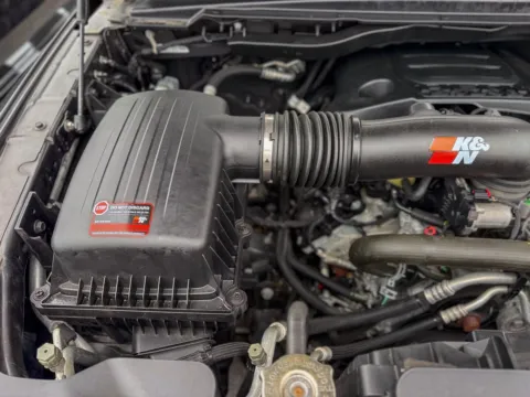 Another view of 2022 Ram 1500 Big Horn for sale in Gulfport, MS at Champion Chrysler Dodge Jeep Ram