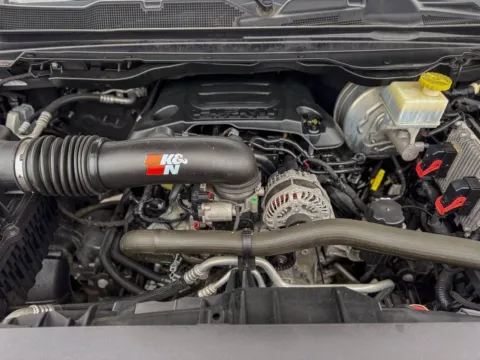 Photos of 2022 Ram 1500 Big Horn for sale in Gulfport, MS at Champion Chrysler Dodge Jeep Ram