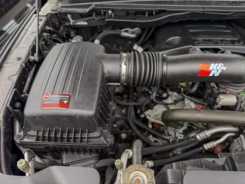 Another view of 2022 Ram 1500 Big Horn for sale in Gulfport, MS at Champion Chrysler Dodge Jeep Ram