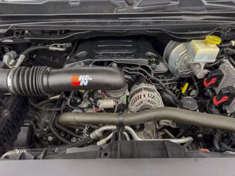 Photos of 2022 Ram 1500 Big Horn for sale in Gulfport, MS at Champion Chrysler Dodge Jeep Ram