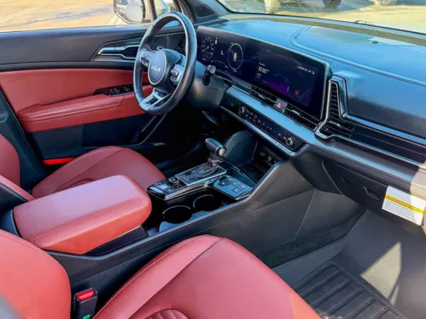 More photos of 2024 Kia Sportage SX-Prestige at Champion Chrysler Dodge Jeep Ram, MS