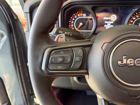 Photos of 2026 Jeep Wrangler Moab 392 for sale in Gulfport, MS at Champion Chrysler Dodge Jeep Ram