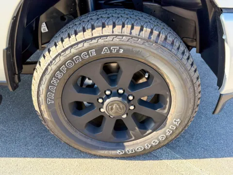 Another view of 2026 Ram 2500 Black Express for sale in Gulfport, MS at Champion Chrysler Dodge Jeep Ram