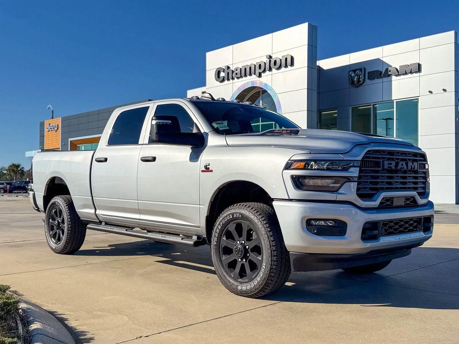 2026 Ram 2500 Black Express for sale in Gulfport, MS