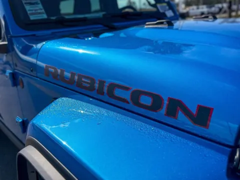 More photos of 2026 Jeep Wrangler Rubicon X at Champion Chrysler Dodge Jeep Ram, MS