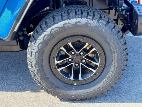 Another view of 2026 Jeep Wrangler Rubicon X for sale in Gulfport, MS at Champion Chrysler Dodge Jeep Ram