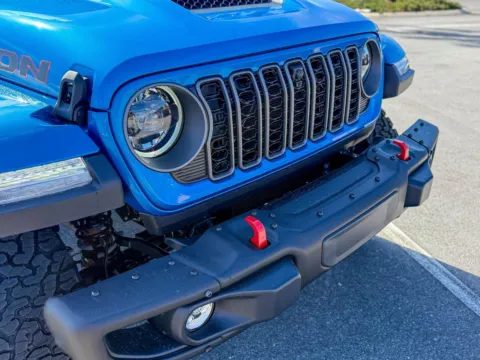 More photos of 2026 Jeep Wrangler Rubicon X at Champion Chrysler Dodge Jeep Ram, MS