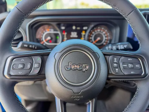 Photos of 2026 Jeep Wrangler Rubicon X for sale in Gulfport, MS at Champion Chrysler Dodge Jeep Ram