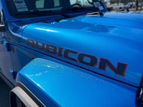 More photos of 2026 Jeep Wrangler Rubicon X at Champion Chrysler Dodge Jeep Ram, MS