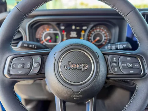 Photos of 2026 Jeep Wrangler Rubicon X for sale in Gulfport, MS at Champion Chrysler Dodge Jeep Ram