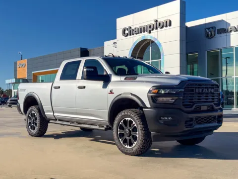 Silver 2026 Ram 2500 Warlock for sale in Gulfport, MS