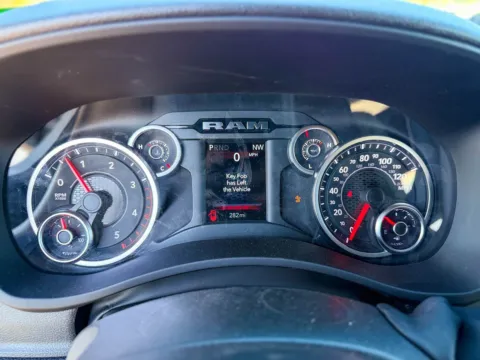 Another view of 2026 Ram 2500 Warlock for sale in Gulfport, MS at Champion Chrysler Dodge Jeep Ram