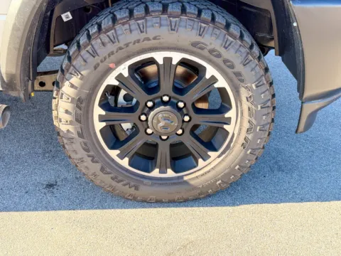 More photos of 2026 Ram 2500 Warlock at Champion Chrysler Dodge Jeep Ram, MS