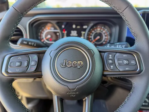 Photos of 2026 Jeep Wrangler Rubicon for sale in Gulfport, MS at Champion Chrysler Dodge Jeep Ram