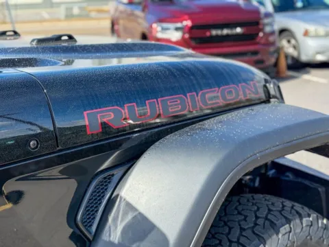 Another view of 2026 Jeep Wrangler Rubicon for sale in Gulfport, MS at Champion Chrysler Dodge Jeep Ram