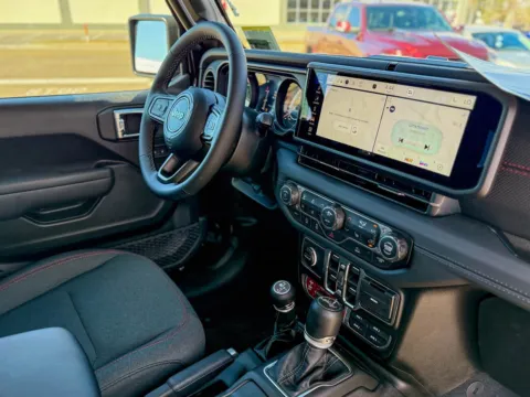 More photos of 2026 Jeep Wrangler Rubicon at Champion Chrysler Dodge Jeep Ram, MS