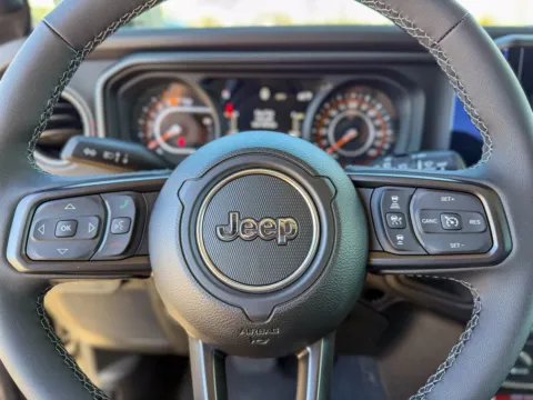 Photos of 2026 Jeep Wrangler Rubicon for sale in Gulfport, MS at Champion Chrysler Dodge Jeep Ram