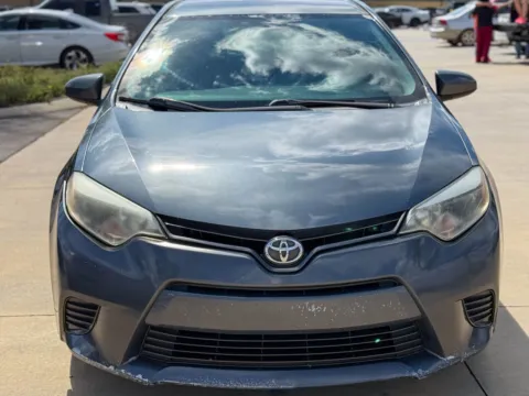 Photos of 2015 Toyota Corolla L for sale in Gulfport, MS at Champion Chrysler Dodge Jeep Ram