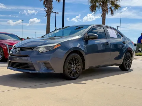 Another view of 2015 Toyota Corolla L for sale in Gulfport, MS at Champion Chrysler Dodge Jeep Ram