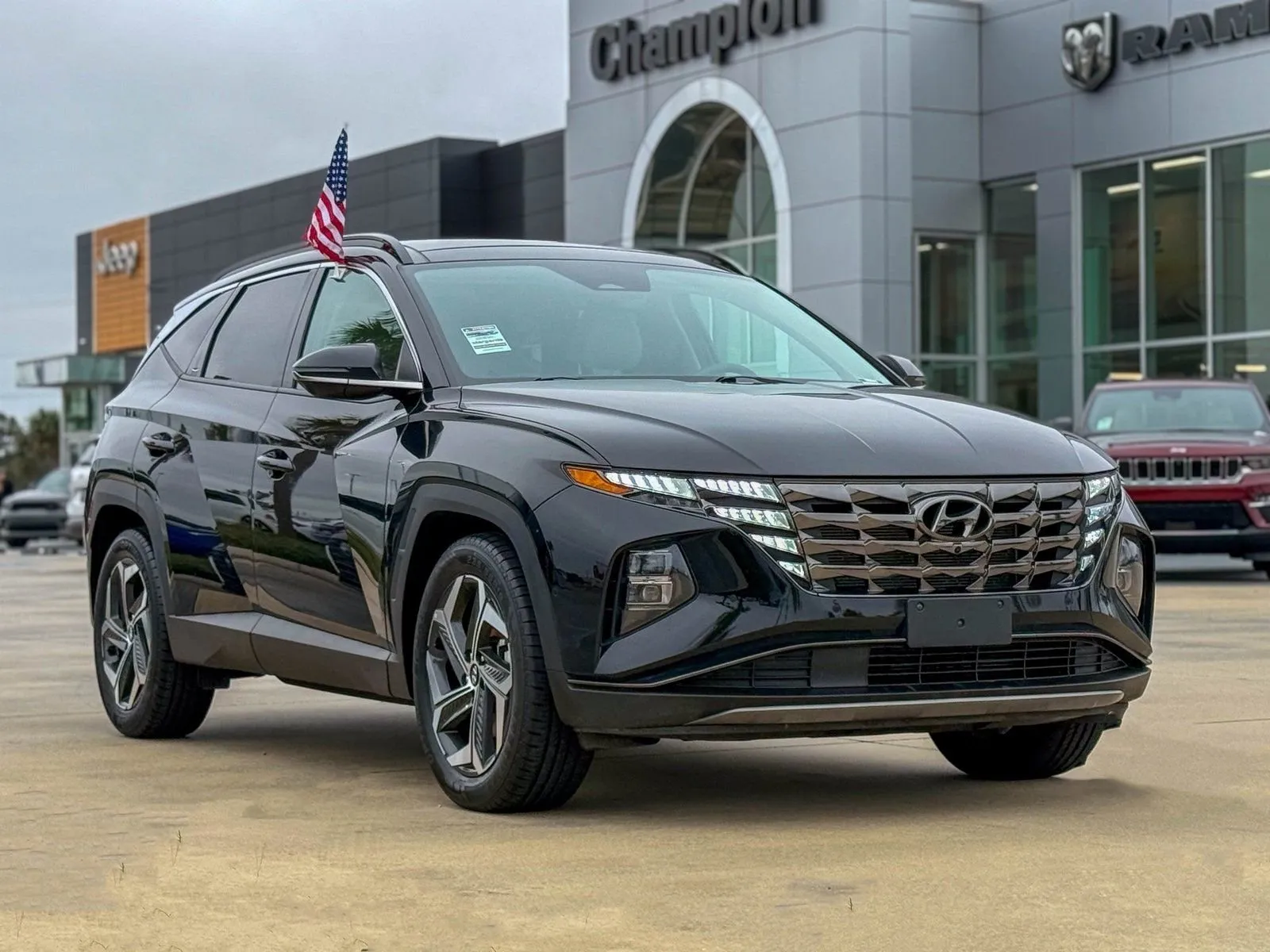 2024 Hyundai Tucson Limited for sale in Gulfport, MS