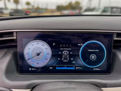 Photos of 2024 Hyundai Tucson Limited for sale in Gulfport, MS at Champion Chrysler Dodge Jeep Ram