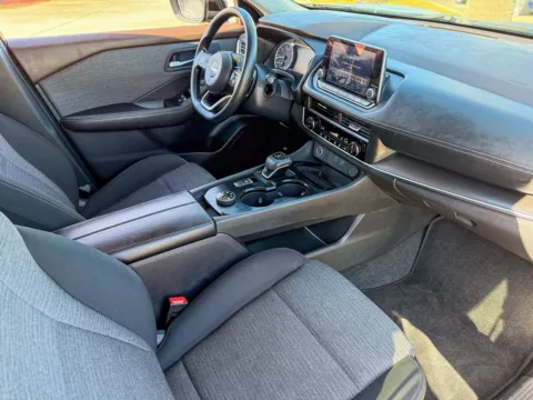 More photos of 2023 Nissan Rogue SV at Champion Chrysler Dodge Jeep Ram, MS