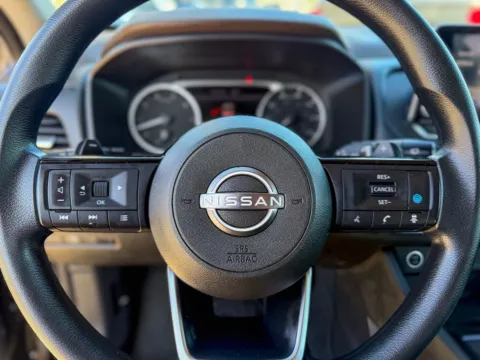 Another view of 2023 Nissan Rogue SV for sale in Gulfport, MS at Champion Chrysler Dodge Jeep Ram