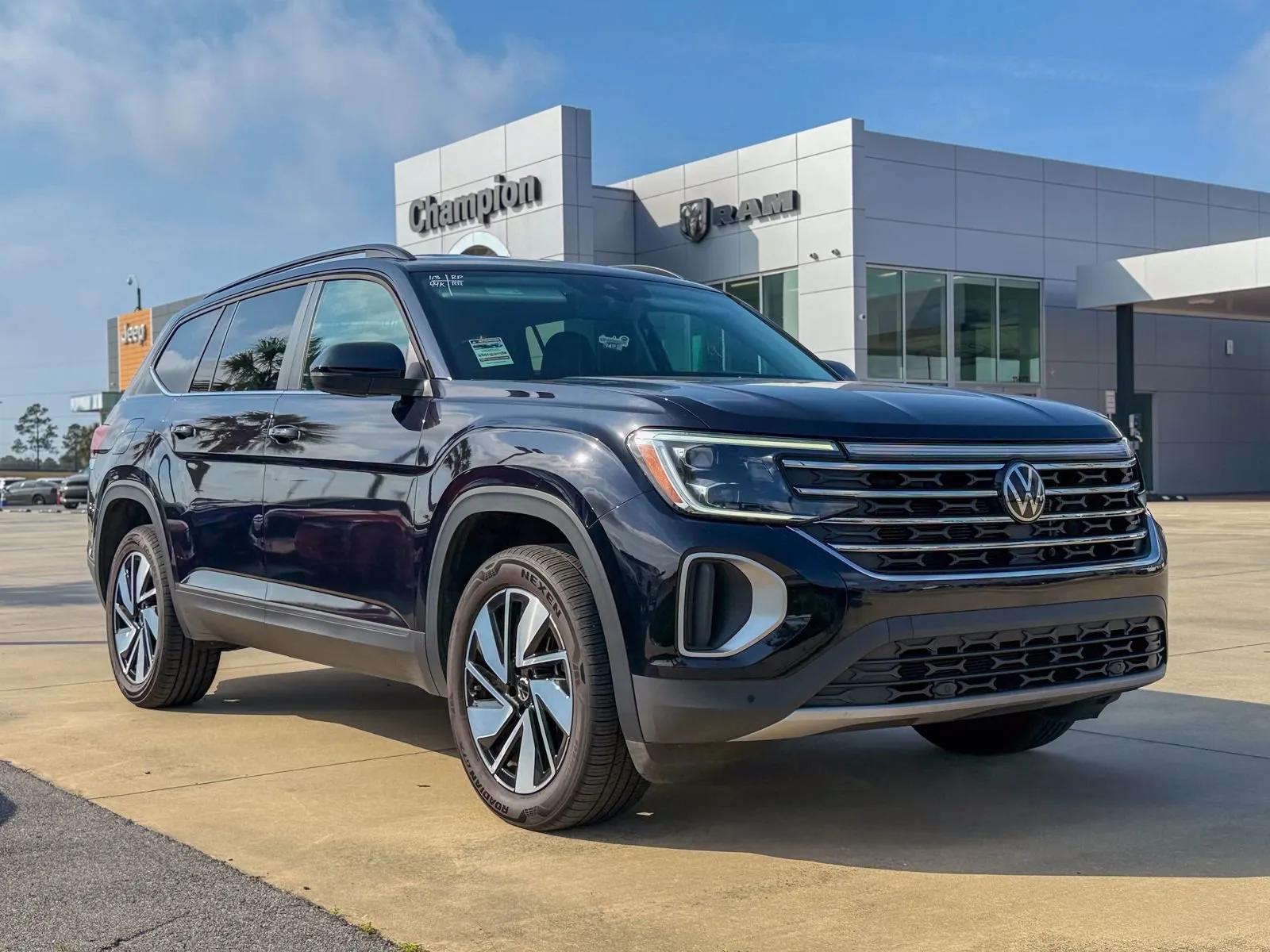 2025 Volkswagen Atlas 2.0T SE w/Technology for sale in Gulfport, MS