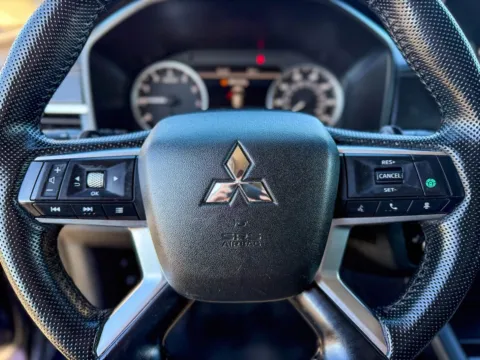 Another view of 2024 Mitsubishi Outlander SE for sale in Gulfport, MS at Champion Chrysler Dodge Jeep Ram