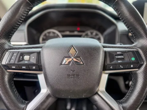 Another view of 2024 Mitsubishi Outlander for sale in Gulfport, MS at Champion Chrysler Dodge Jeep Ram